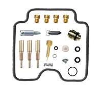 Carb Révision Kits Kit De Reconstruction Carburateur Pour Yamaha SR400 2001-2008 RH01J, Pièces Soupape Coupure D'air À Flotteur Membrane Carburateur Reconstruire Kit