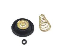 Carb Révision Kits Kit De Réparation Carburateur Pour XR350R XL250R XL500R 1982 1983 1985, Membrane Soupape Coupure D'air Du Carburateur Reconstruire Kit