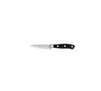 SABATIER TROMPETTE Carbon - Couteau d'office 9 cm martelé avec protection de lame