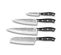 Carbon - Set 4 couteaux de cuisine
