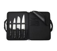 Carbon - Trousse de 4 couteaux de cuisine