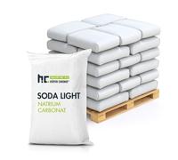 Carbonate de sodium 25 kg - Augmenteur de pH pour piscines - Qualité technique