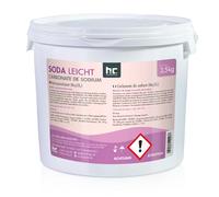 Carbonate de Sodium 3,5 kg - Poudre Technique pour Piscines