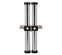 Carbonit QUADRO 120 L - entrée à gauche filtre à eau pour la maison