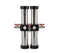 Carbonit QUADRO 60 L - entrée à gauche filtre à eau pour la maison