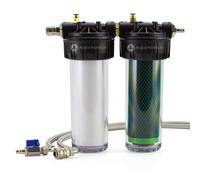 Carbonit VARIO DUO Calcaire filtre à eau sous évier