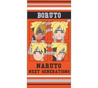 Carbotex BORUTO Serviette de plage Serviette de bain Serviette de douche 70x140cm BOR230621