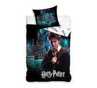 Carbotex - Housse de couette Harry Potter avec taie 70x90 cm