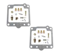 Carbs Carburat Générateur pour Suzuki GS-E 450 GS450E D/Z 1982 pour Minuki Carburateur Reconstruction Réparation Kit Pièces Moto(Color 2)
