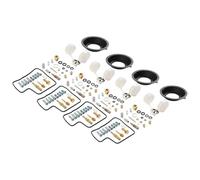 Carbs Carburateur de Générateur Pour V45 Pour Magna 700 VF750S VF750F VF750 VF 750 S F Kit De Réparation Carburateur Membrane Outil Remplacement Moto
