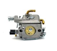 Carbu Carburateur Carburateur Avec Coude En Cuivre Pour Tronçonneuse À Essence Moteur 2 Temps Pour 45cc 52cc 58cc Pour 4500 5200 5800 MP16 Carburateur débroussailleuse