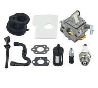 Carbu Carburateur Carburateur C1Q-S57 C1Q-S57A C1Q-S57B Pour Sthil 017 018 Pour MS 170 180 Pour 210 MS170 11301200603 Carburateur débroussailleuse(1 jeu)