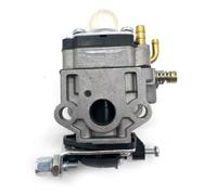 Carbu Carburateur Carburateur Carb Pour Taille-haie 2 Temps Pour 22cc 26cc 33cc 34cc Pour 43cc 49cc 52cc Débroussailleuse Tronçonneuse Carburateur débroussailleuse(15mm)