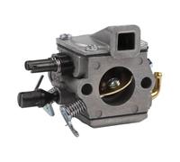 Carbu Carburateur Carburateur Pour 034 036 Pour MS340 MS350 Tronçonneuses 11251200606 Pièces De Rechange Tronçonneuse Haute Performance Carburateur débroussailleuse
