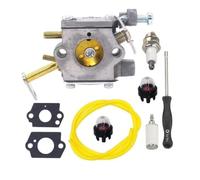 Carbu Carburateur Kit Carburateur Pour Zama UT-10532 C1Q-H42 Pour Tronçonneuse Pour 33cc RY74003D C1Q-601 UT-10784 300981002 Carburateur pour moteurs