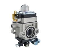 Carbu Moteur Carburateur 11mm 2 Temps Pour Vélos Poche 22cc 26cc 33cc 34cc Pour Tronçonneuse, Tondeuse, Haie, Tondeuse, Brosse, Coupe Carburateur moto