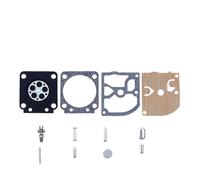 Carbu Moteur Kits Réparation Carburateur Pour Zama 180 C1Q-S57B Pour Pour Tronçonneuse 017 018 Pour MS170 Pour MS180 Kit Carburateur Carburateur moto(Pack of 5)