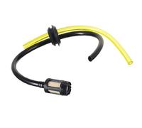 Carburant du réservoir d'huile du Filtre à Huile de Rechange Hotte Hotte Tuyau débroussailleuse Oil Pipe scie électrique Pièces Fournitures