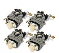 Carburateur 10 mm avec Joint pour débroussailleuse SRM 260S 261S 261SB PPT Pas 260 261 BC4401DW (43 CC, 47 CC, 49 CC, 50 CC)