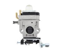 Carburateur 11 mm 15 pour Moteur 2 Temps 22 cc-52 CC | Pièces de rechange de débroussailleuse de Carb de tronçonneuse de coupeur d'herbe(15mm)
