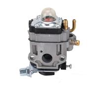 Carburateur 11mm Carb 2 Temps Vélos De Poche Pour 22cc 26cc 33cc 34cc Tronçonneuse Tondeuse Taille-haie Débroussailleuse Kit Réparation Carburateur