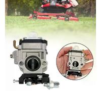 Carburateur 15 mm pour mini-scooter 40 cc à 49 cc, VTT, débroussailleuse, tronçonneuse, essence, débroussailleuse, accessoires moto~0008