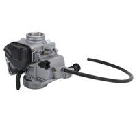 Carburateur 16100?HN5?M41 en alliage d'aluminium avec élément filtrant de remplacement, compatible avec les modèles Rancher 350 TRX350FE 4x4 ES de 2006