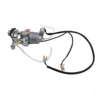 Carburateur 28.130000.02 compatible avec les générateurs inverseurs Champion Dual Fuel Inverter, pour Huayi Style Metal Carburateur Remplacement Optimisé pour GPL et Essence, Installation rapide