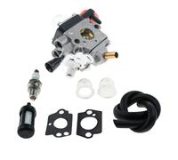 Carburateur 4180-120-0615 FS91 pour débroussailleuse Stihl FS91 FS91R FS111 FS89 HT102 HT103 FC91 FC96 KM91 KM91R KM111 FC111