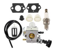 Carburateur 4241 120 0615 adapté pour Stihl BG56 BG56C BG86 SH56 SH86 pour Zama C1M-S260B