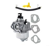 Carburateur 46.131000.03 pour fendeuse Champion 100425 100250 338cc 11HP | 1 lot de rechange en métal à haut débit avec joints pour diviseur de bûches Champion 338 cc