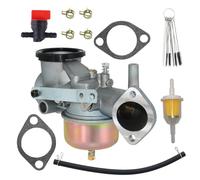 Carburateur 491031 pour moteur 12HP 490499 491026 pour tondeuse à gazon Toro 30102 30103 30111 32-12O5A1