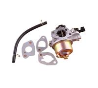 Carburateur 5 pièces/Ensemble adapté pour Royal pour Tondeuse à Gazon Einhell RPM 51 S BG-PM 46 GH-PM 46/1
