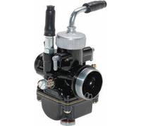Carburateur 50 a boite p2r 21 type phbg noir avec depression + graissage (montage souple) (cuve alu) n/a G