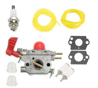 Carburateur 545081857 C1U-W43 pour souffleur à feuilles Poulan VS-2 BVM200FE, carburateur Zama C1U W43B, débroussailleuse Craftsman Poulan~0692