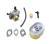 Carburateur 550 XR550 pour moteur 127 cc, filtre à air efficace et tuyau de carburant pour une utilisation complète