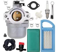 Carburateur 590399 pour moteurs Briggs & Stratton, modèles 21A902 et 21A907