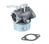 Carburateur 640052 pour Tecumseh Hmsk80 Hmsk90 8 CV 9 CV 10 CV Lh318Sa Lh358Sa pour souffleuse à neige, générateur, broyeur, 640054 64~0137
