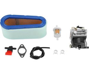 Carburateur - 640065A - Pièce détachée - Compatible avec les moteurs 13-15 CV - Essence