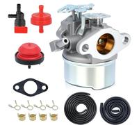 Carburateur 640084B pour moteur Tecumseh 5HP remplace 632107A 632107 640084 HSSK40 dans les applications OEM