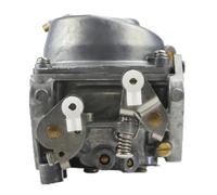 Carburateur 6G1-14301 Moteur Hors-bord Pour Yamaha 2 Temps 6HP 8HP 6G1-14301-00 6G1-14301-01 6N0-14301-10 6N0-14301-20 Kit Réparation Carburateur