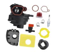 Carburateur 799583 adapté for Briggs Stratton 300E 550EX 125cc 140cc 08P502 09P602 | for MTD Troy-bilt Artisan Compatible