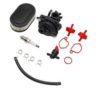 Carburateur 799584 Kit pour moteurs 140 cc 150 cc Pièce de rechange pour série 550E 625EX 675EX 725EXI Composant du système de carburant pour l'entretien de la tondeuse à gazon