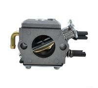 Carburateur à membrane plate pour tronçonneuse 034 036 Ms340 C3a S31a Pièce de rechange avec design mécanique et film sous vide pour une performance optimale du moteur et un fonctionnement fiable en