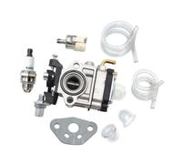 Carburateur adapté for Husqvarna 125E 125R 125LD 125RD 132L 132LD 132RD 132R