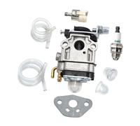 Carburateur adapté for Husqvarna 125E 125R 125LD 125RD 132L 132LD 132RD 132R