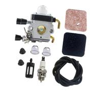 Carburateur adapté for STIHL FS55 FS85 HS75 HS80 HL75 FH75 HT70 KM85