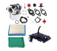 Carburateur adapté pour Briggs pour Stratton 12G702 12G782 12G787 12G802 12G807 12G882 Pièces de Rechange
