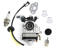 Carburateur Adapté Pour TH23 TH26 TH34 23CC 25CC 26CC 33CC 35CC Pour GMC BCP25 Débroussailleuse À Essence Pièces De Souffleur À Dos