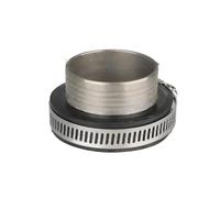 Carburateur Admission Collecteur Adaptateur D'interface Pour Collecteur D'admission De Carburateur Moto Pour Pour Suzuki 54mm 48mm 42mm 37mm Caoutchouc Joint